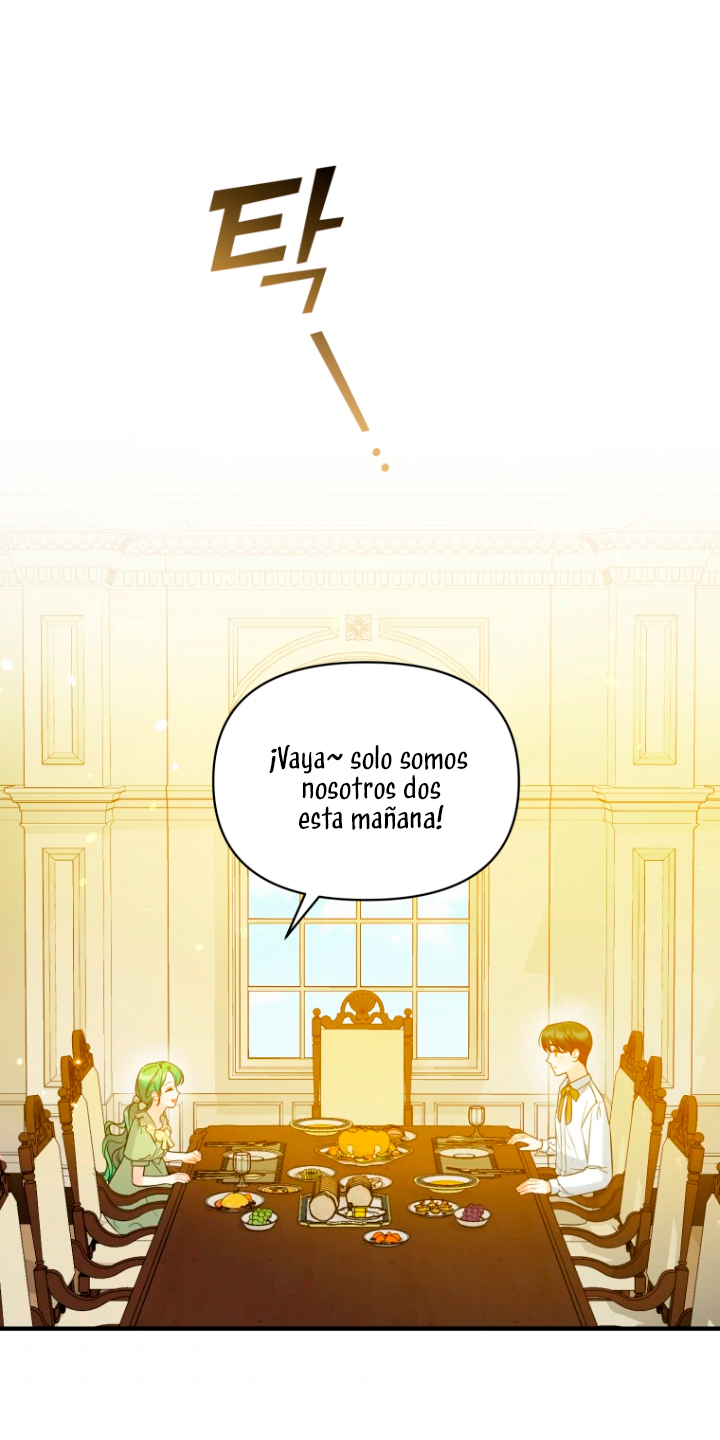 Me convertí en la hermana menor de un protagonista obsesivo Capítulo 17 - Página 50