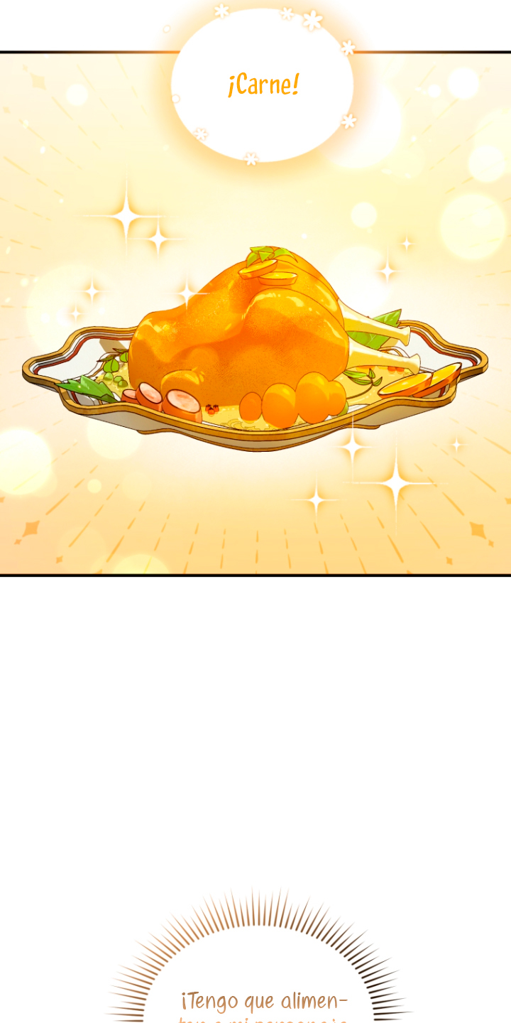 Me convertí en la hermana menor de un protagonista obsesivo Capítulo 17 - Página 53