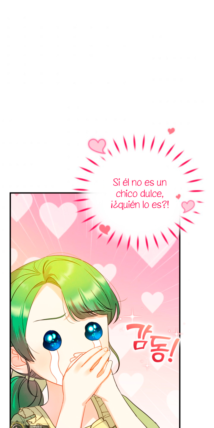 Me convertí en la hermana menor de un protagonista obsesivo Capítulo 17 - Página 58