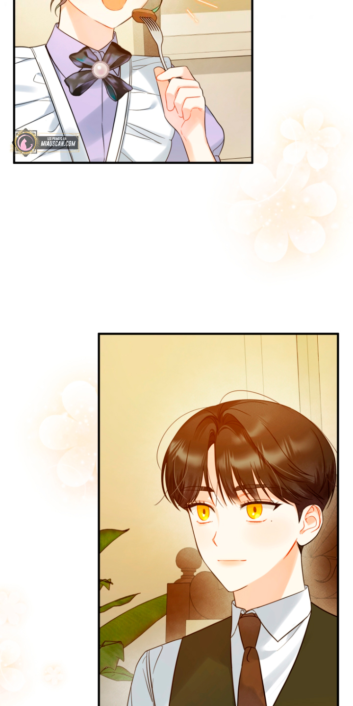 Me convertí en la hermana menor de un protagonista obsesivo Capítulo 17 - Página 6