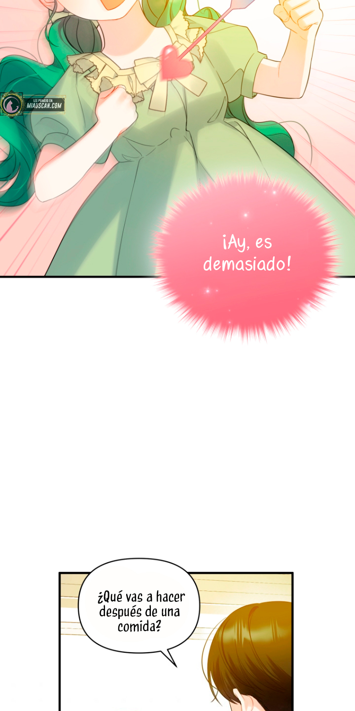 Me convertí en la hermana menor de un protagonista obsesivo Capítulo 17 - Página 63