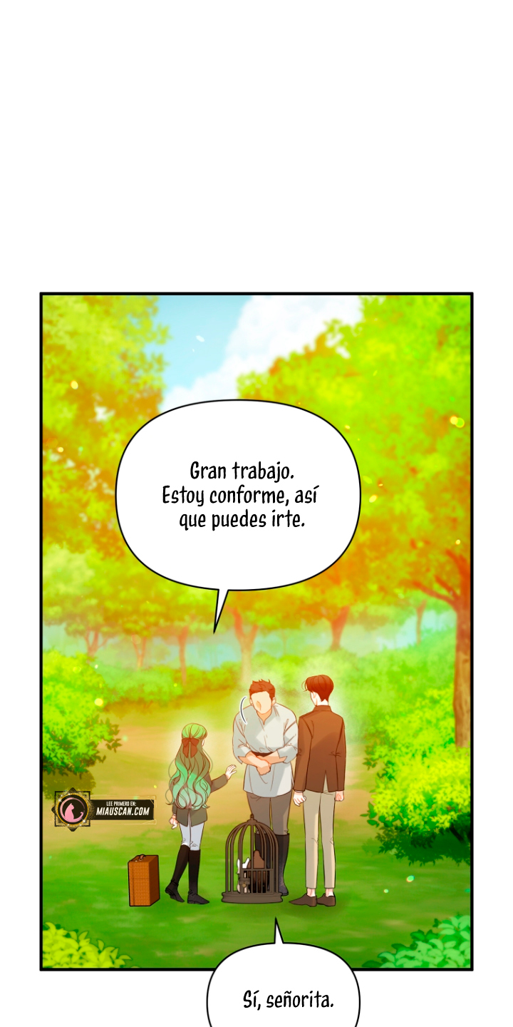 Me convertí en la hermana menor de un protagonista obsesivo Capítulo 18 - Página 11