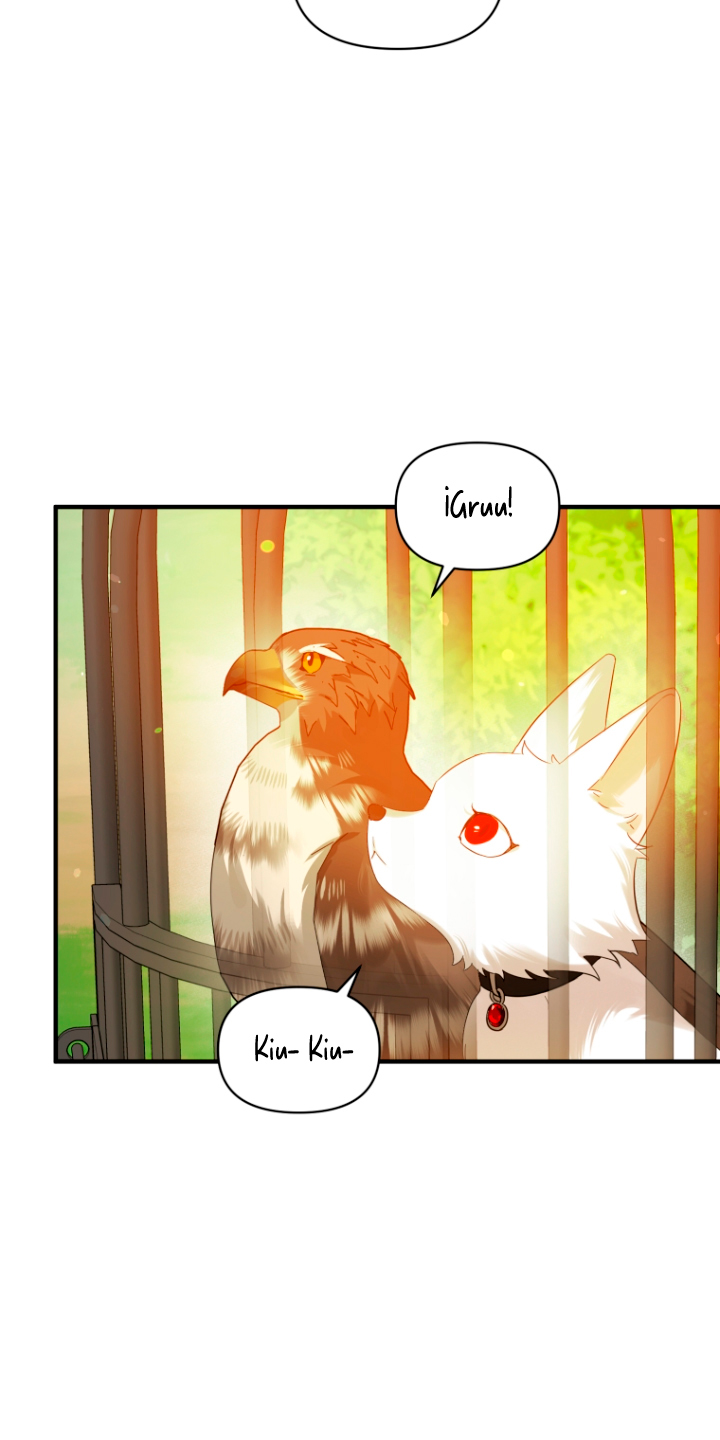 Me convertí en la hermana menor de un protagonista obsesivo Capítulo 18 - Página 12