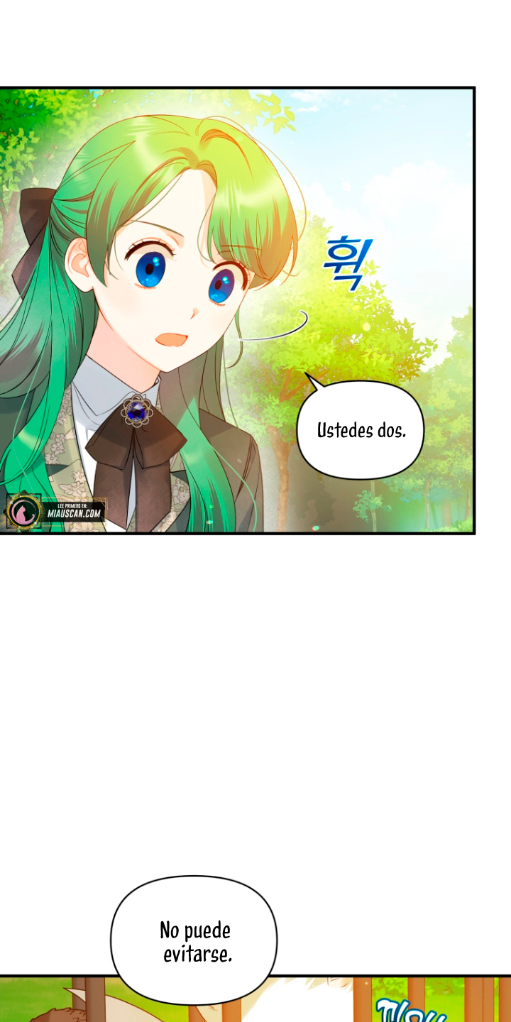 Me convertí en la hermana menor de un protagonista obsesivo Capítulo 18 - Página 13