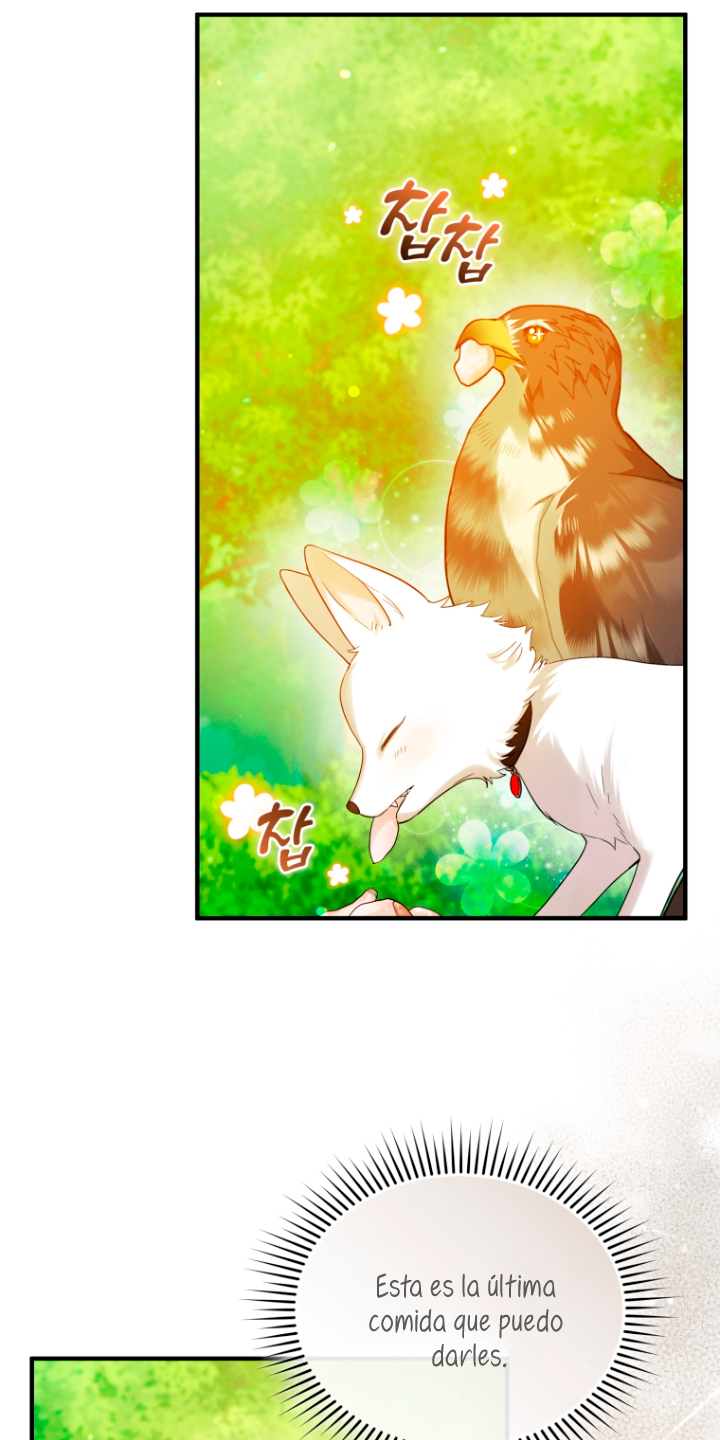 Me convertí en la hermana menor de un protagonista obsesivo Capítulo 18 - Página 19