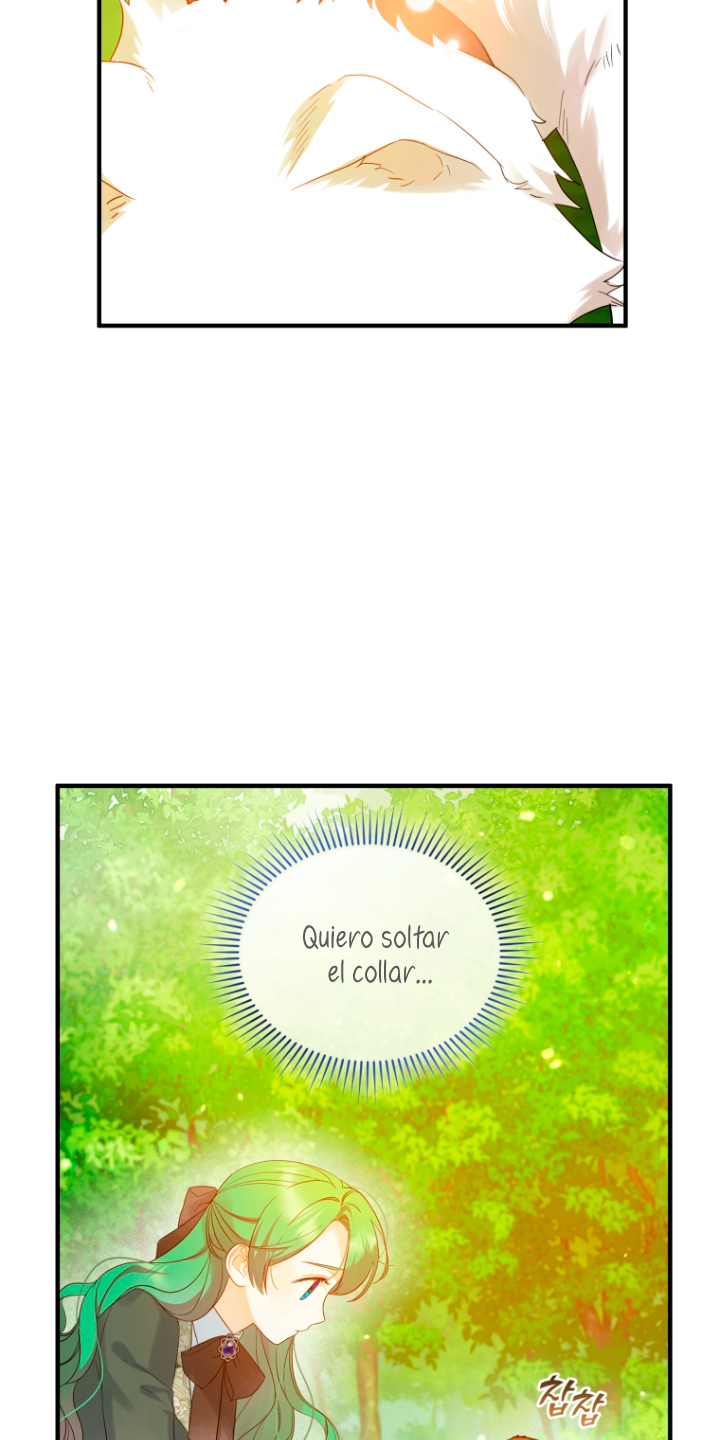 Me convertí en la hermana menor de un protagonista obsesivo Capítulo 18 - Página 22