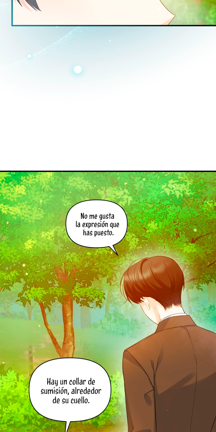 Me convertí en la hermana menor de un protagonista obsesivo Capítulo 18 - Página 24