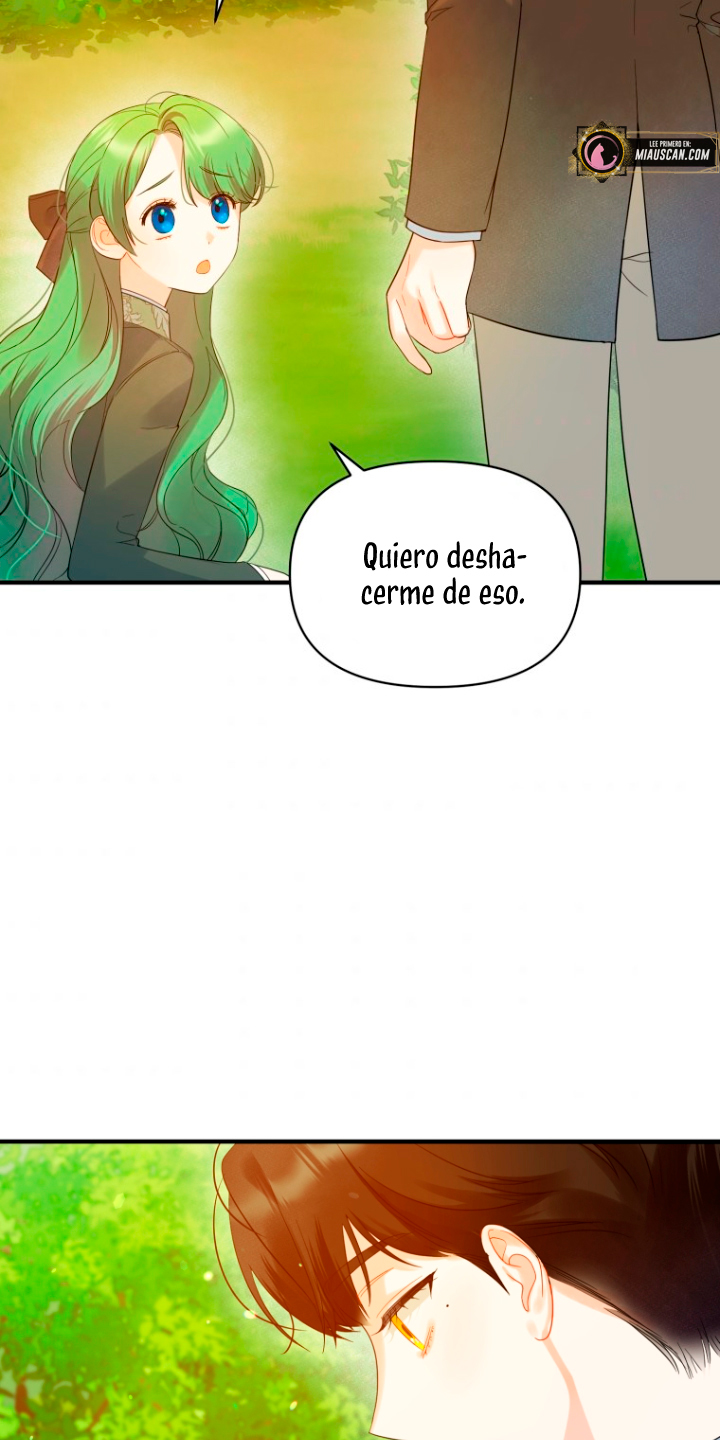 Me convertí en la hermana menor de un protagonista obsesivo Capítulo 18 - Página 25