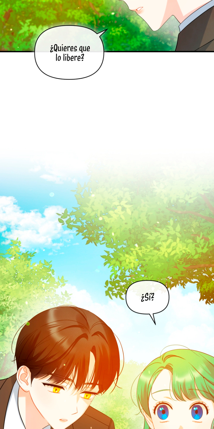 Me convertí en la hermana menor de un protagonista obsesivo Capítulo 18 - Página 26