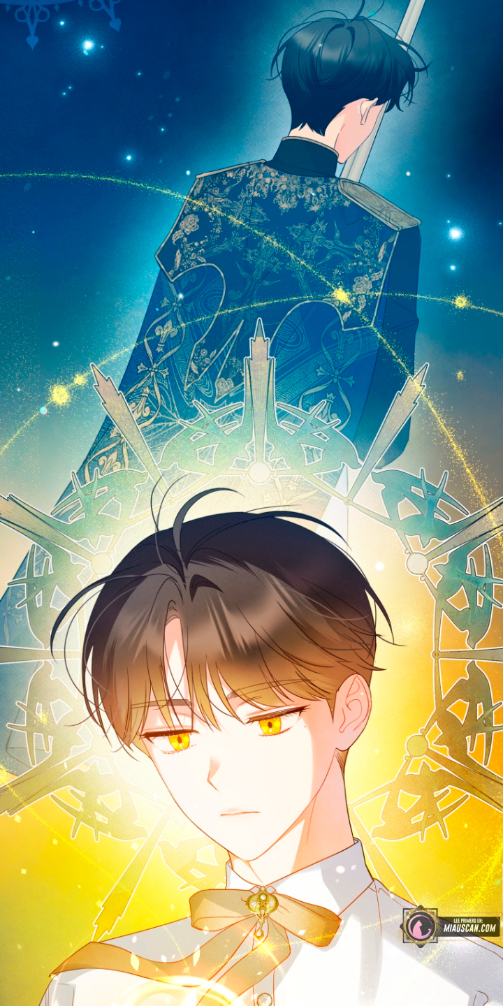 Me convertí en la hermana menor de un protagonista obsesivo Capítulo 18 - Página 33