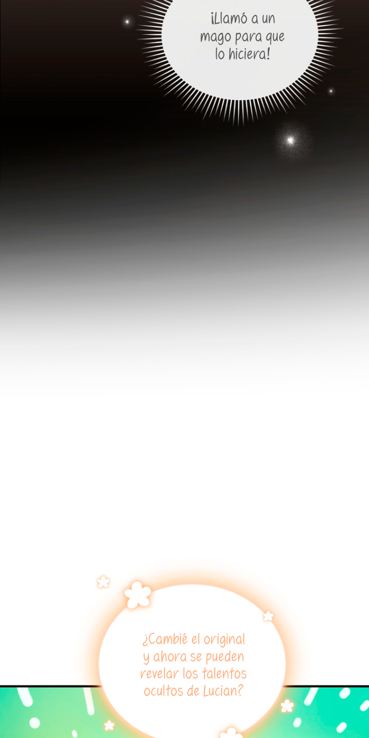 Me convertí en la hermana menor de un protagonista obsesivo Capítulo 18 - Página 36