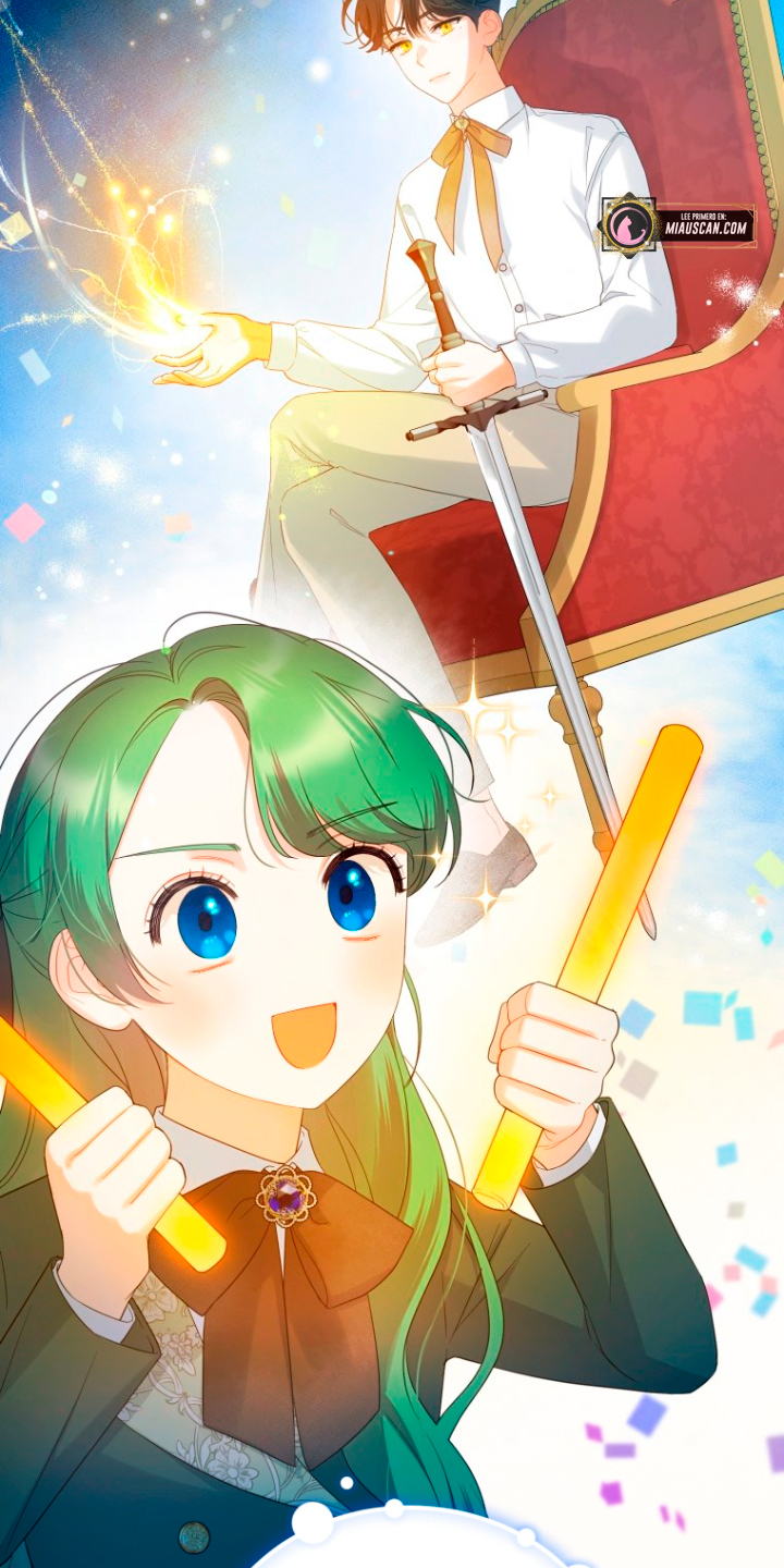 Me convertí en la hermana menor de un protagonista obsesivo Capítulo 18 - Página 38