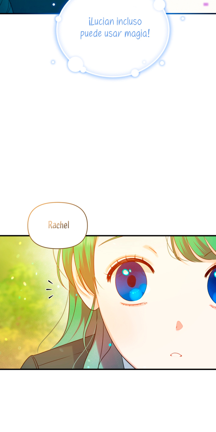 Me convertí en la hermana menor de un protagonista obsesivo Capítulo 18 - Página 39