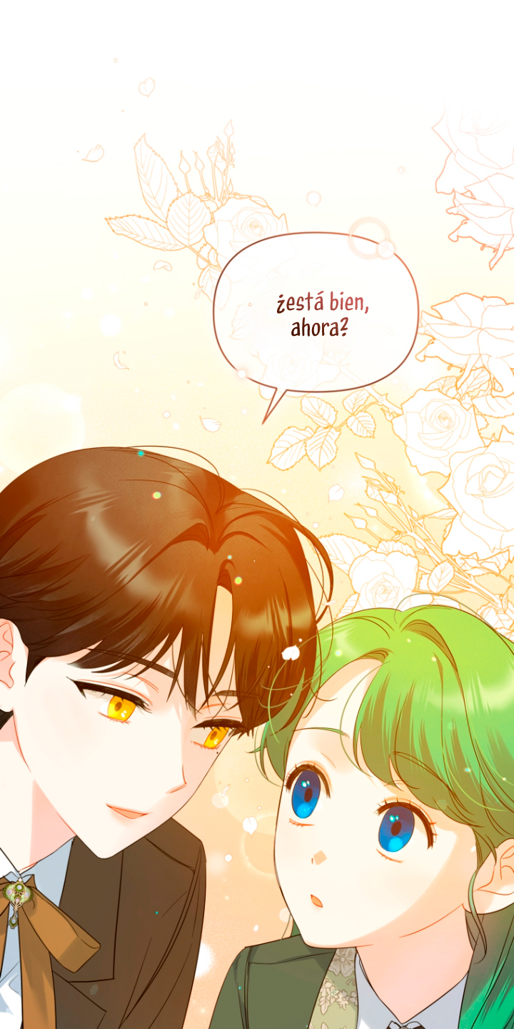 Me convertí en la hermana menor de un protagonista obsesivo Capítulo 18 - Página 40