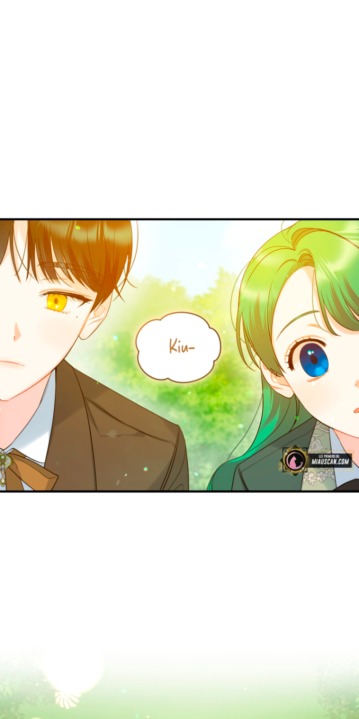 Me convertí en la hermana menor de un protagonista obsesivo Capítulo 18 - Página 43