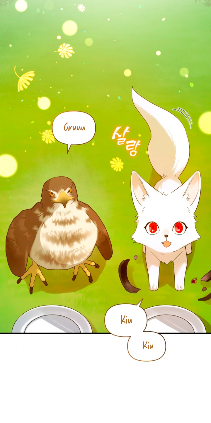 Me convertí en la hermana menor de un protagonista obsesivo Capítulo 18 - Página 44