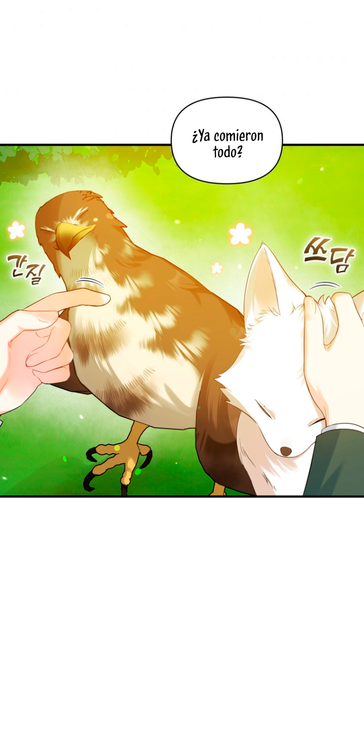 Me convertí en la hermana menor de un protagonista obsesivo Capítulo 18 - Página 45