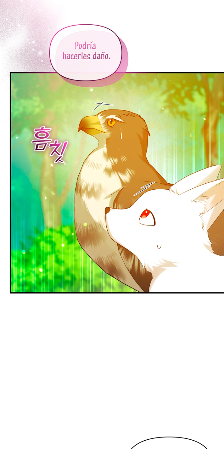 Me convertí en la hermana menor de un protagonista obsesivo Capítulo 18 - Página 47