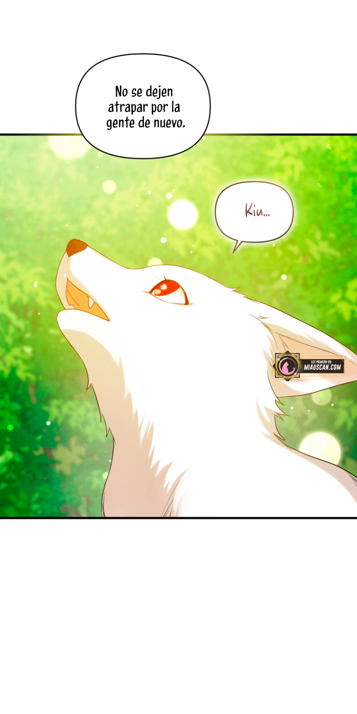 Me convertí en la hermana menor de un protagonista obsesivo Capítulo 18 - Página 49