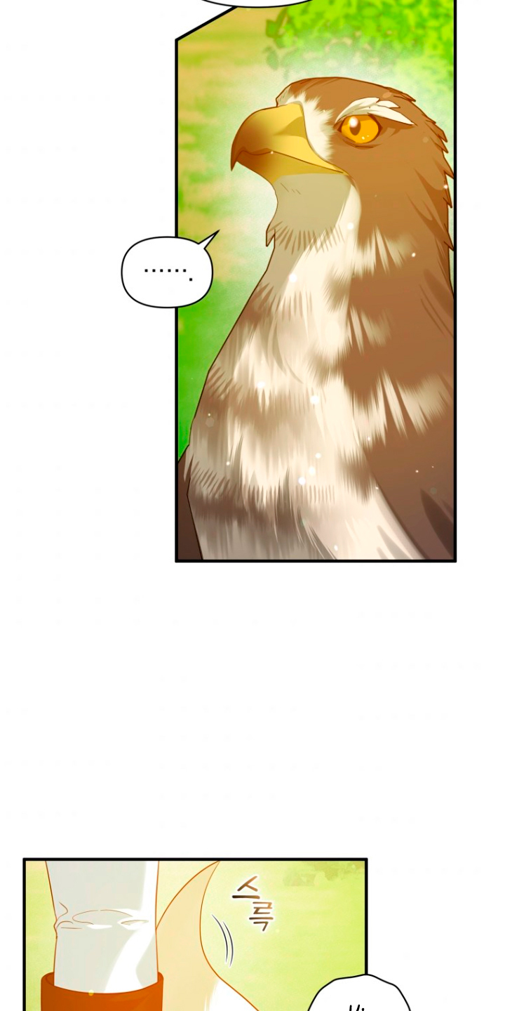 Me convertí en la hermana menor de un protagonista obsesivo Capítulo 18 - Página 51