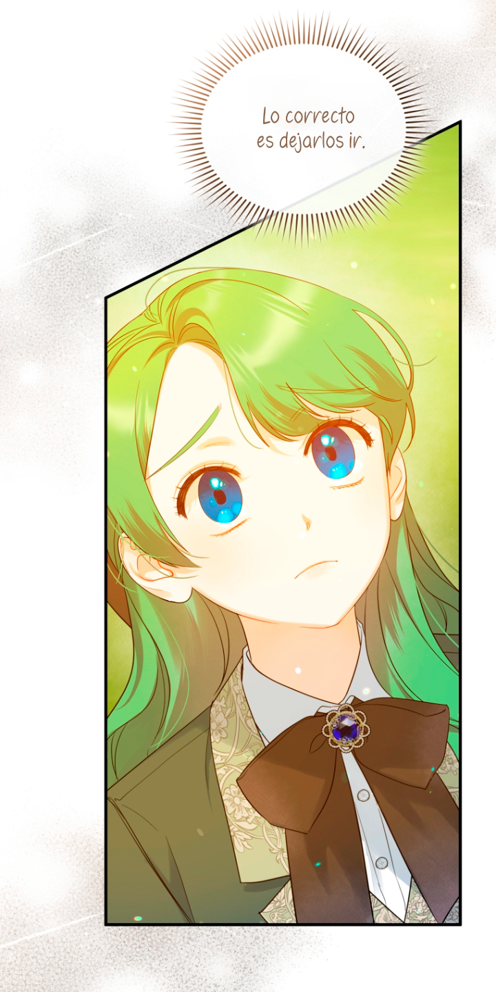 Me convertí en la hermana menor de un protagonista obsesivo Capítulo 18 - Página 56