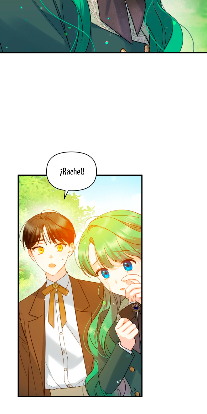 Me convertí en la hermana menor de un protagonista obsesivo Capítulo 18 - Página 61