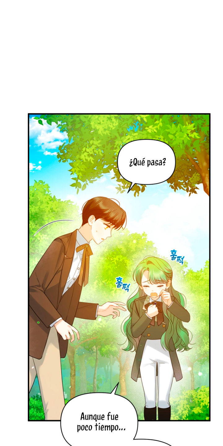 Me convertí en la hermana menor de un protagonista obsesivo Capítulo 18 - Página 62