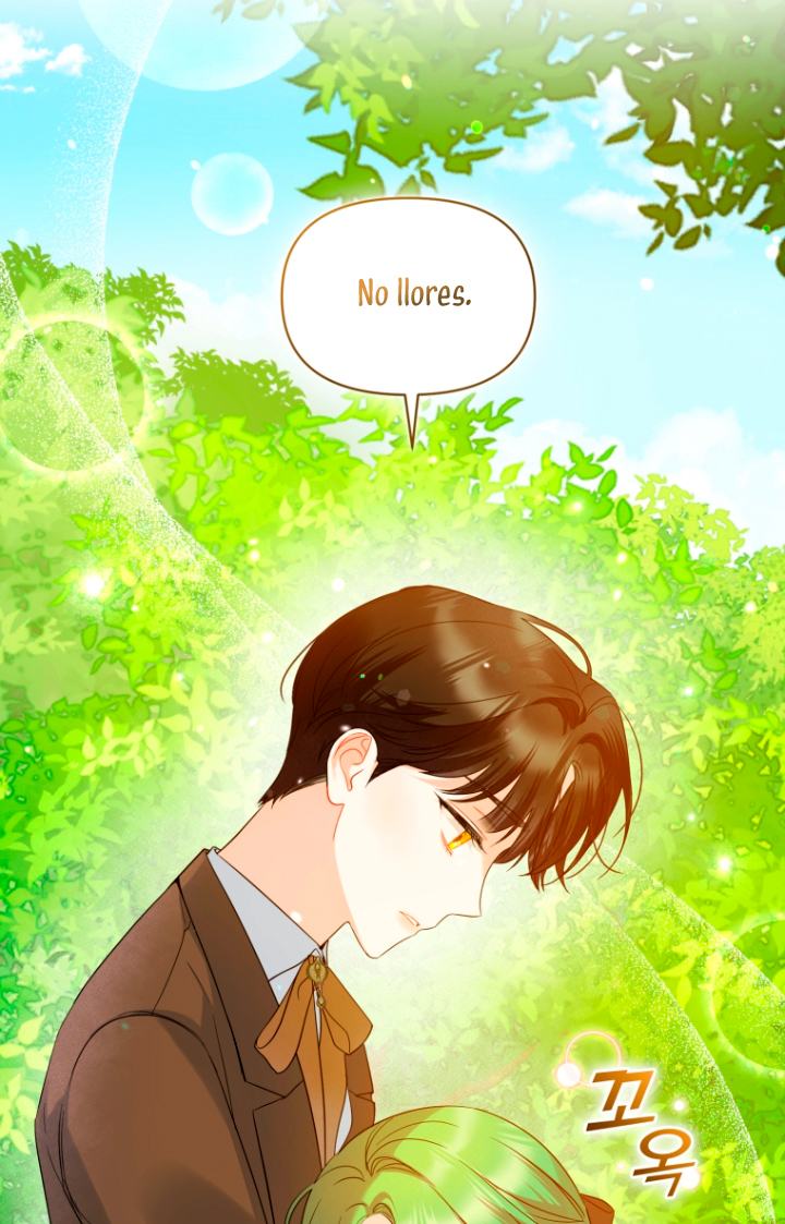 Me convertí en la hermana menor de un protagonista obsesivo Capítulo 18 - Página 66