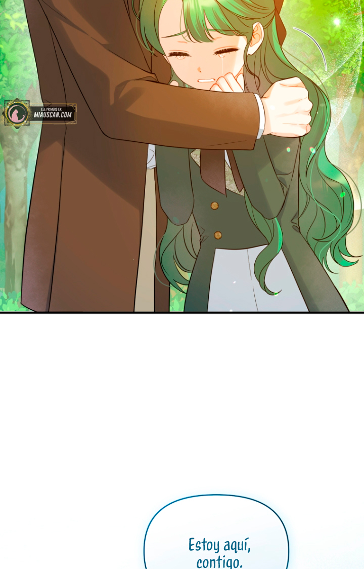 Me convertí en la hermana menor de un protagonista obsesivo Capítulo 18 - Página 67