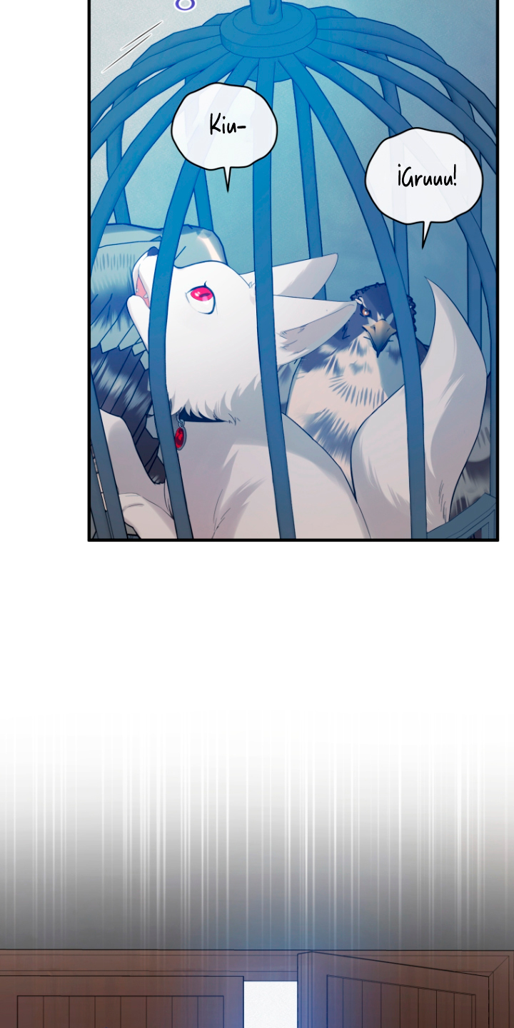 Me convertí en la hermana menor de un protagonista obsesivo Capítulo 18 - Página 7