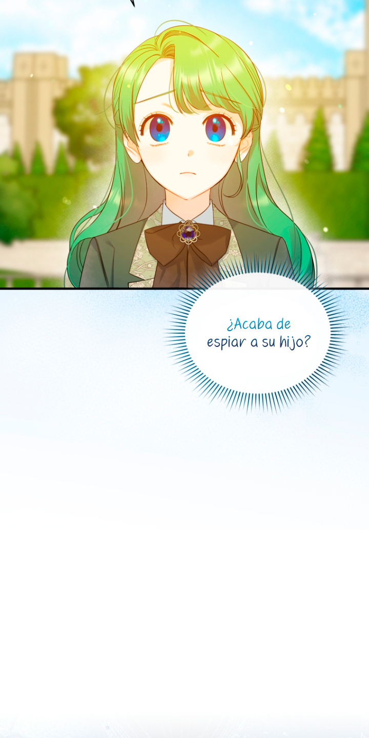 Me convertí en la hermana menor de un protagonista obsesivo Capítulo 19 - Página 12