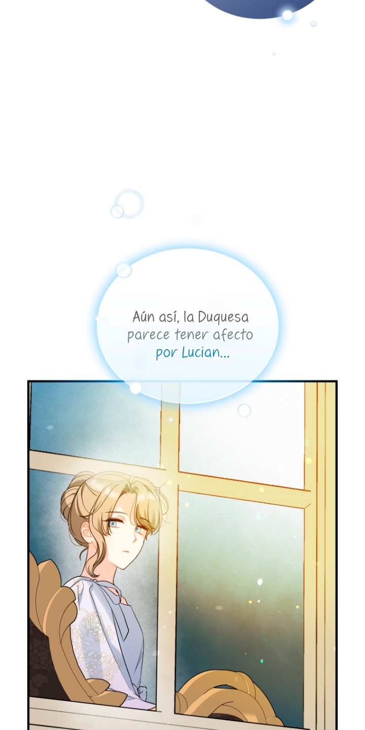 Me convertí en la hermana menor de un protagonista obsesivo Capítulo 19 - Página 14