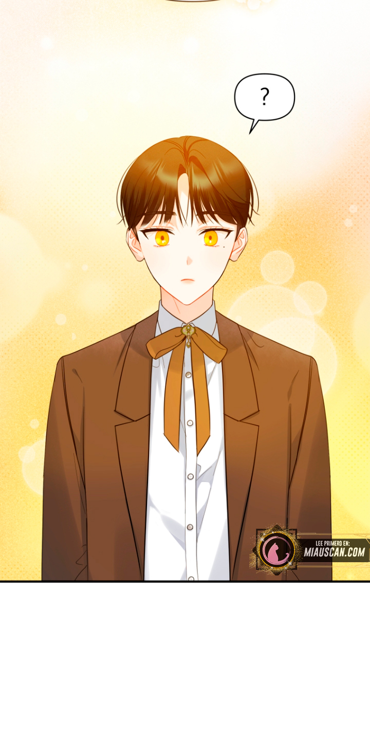 Me convertí en la hermana menor de un protagonista obsesivo Capítulo 19 - Página 17