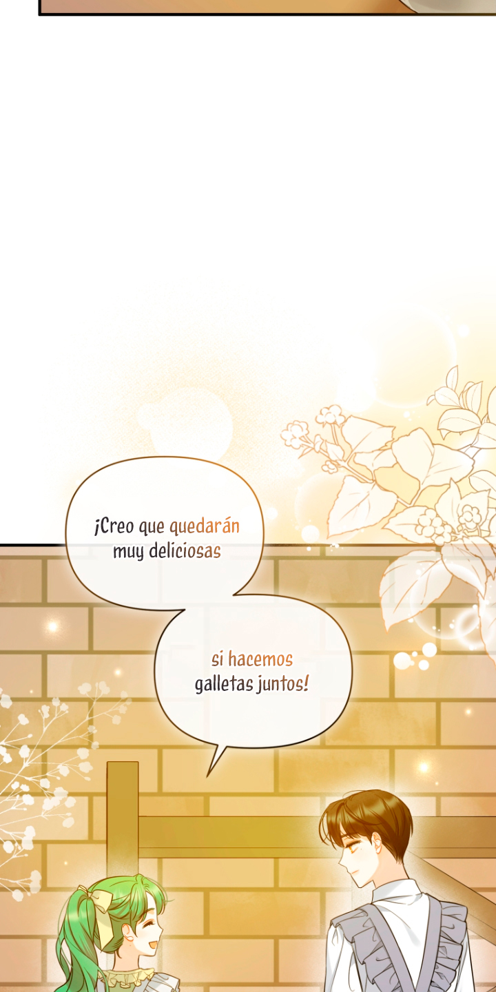 Me convertí en la hermana menor de un protagonista obsesivo Capítulo 19 - Página 20