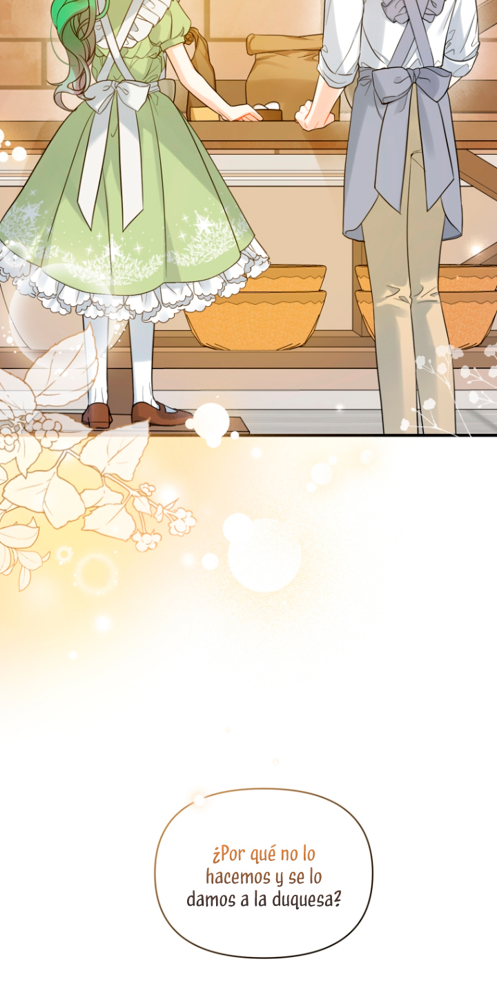 Me convertí en la hermana menor de un protagonista obsesivo Capítulo 19 - Página 21