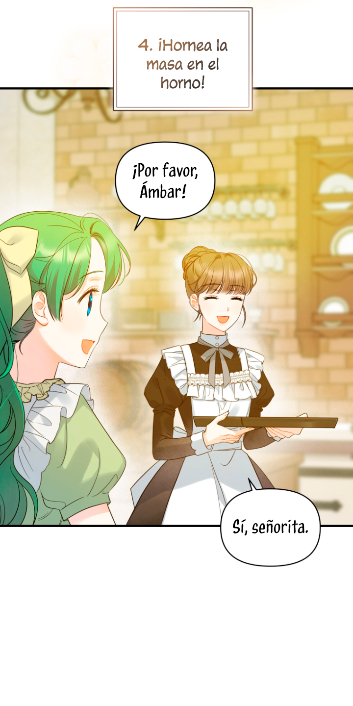 Me convertí en la hermana menor de un protagonista obsesivo Capítulo 19 - Página 29