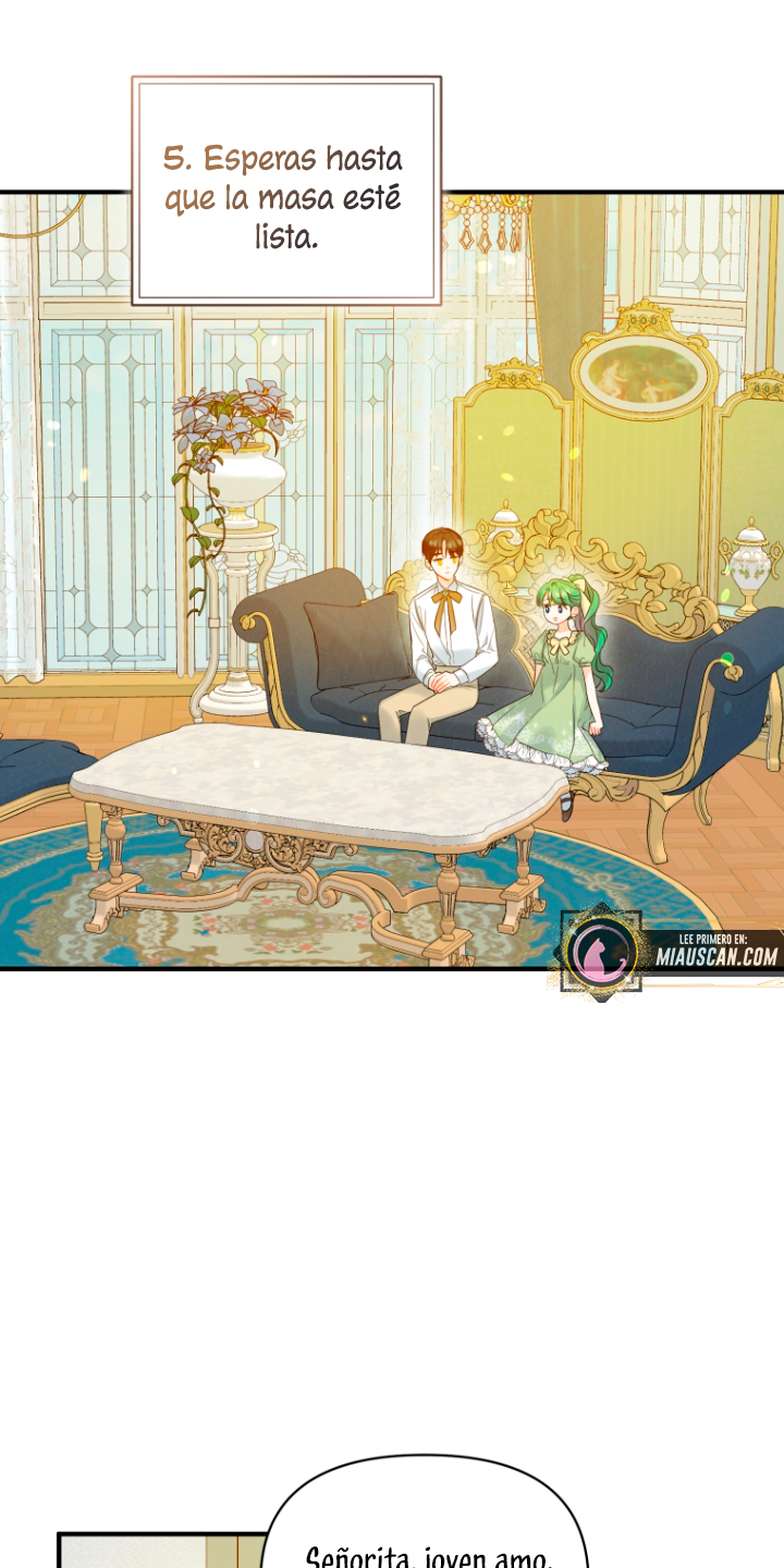 Me convertí en la hermana menor de un protagonista obsesivo Capítulo 19 - Página 30