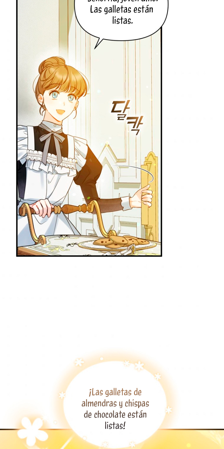Me convertí en la hermana menor de un protagonista obsesivo Capítulo 19 - Página 31