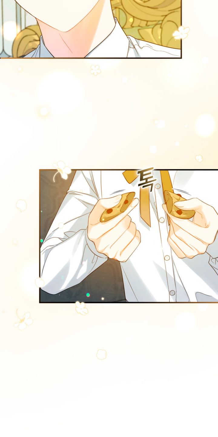 Me convertí en la hermana menor de un protagonista obsesivo Capítulo 19 - Página 36