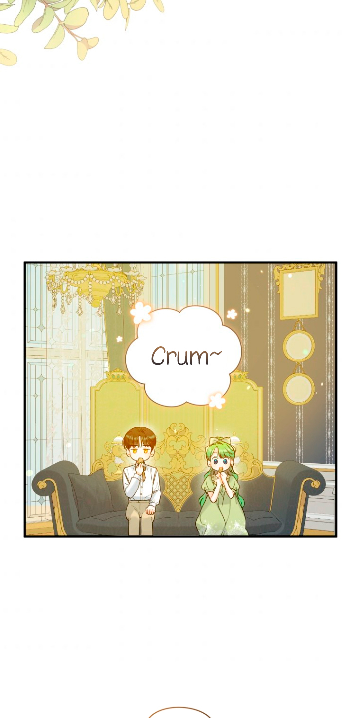 Me convertí en la hermana menor de un protagonista obsesivo Capítulo 19 - Página 38