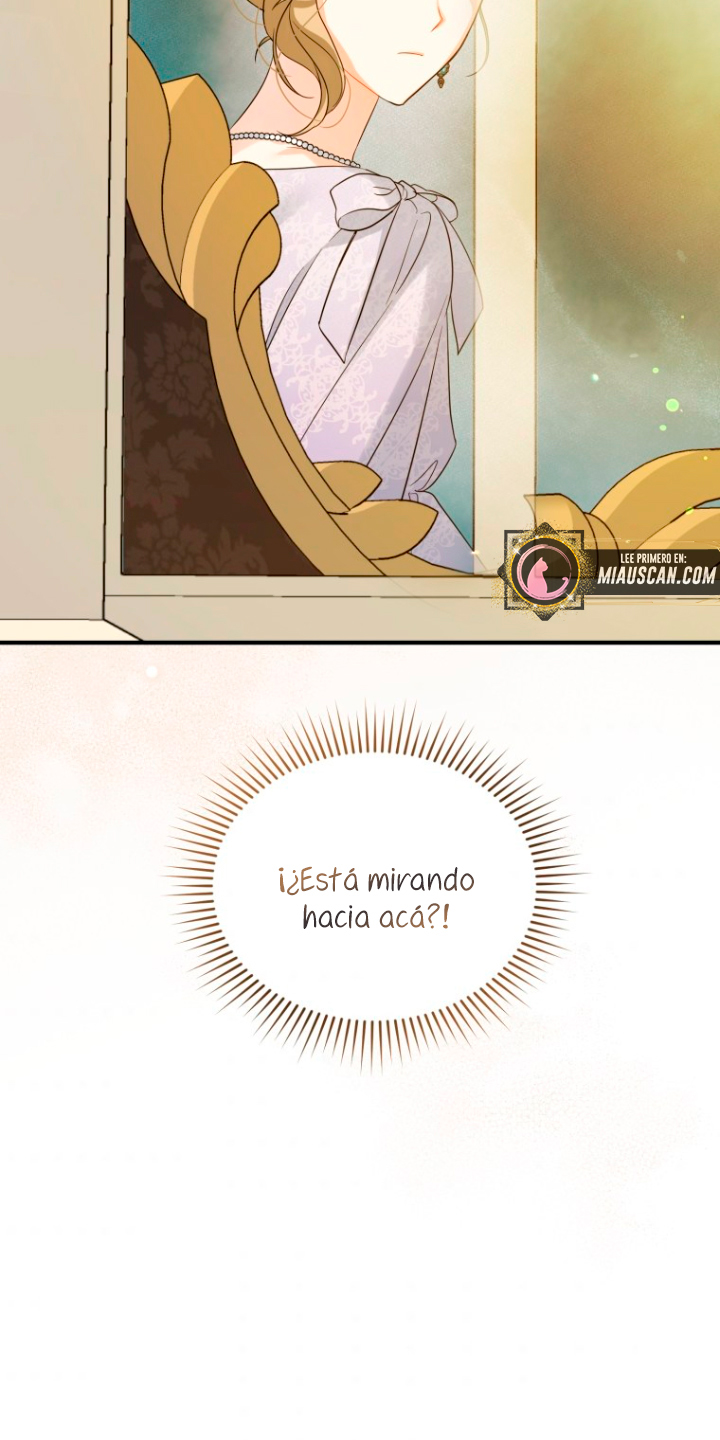 Me convertí en la hermana menor de un protagonista obsesivo Capítulo 19 - Página 5