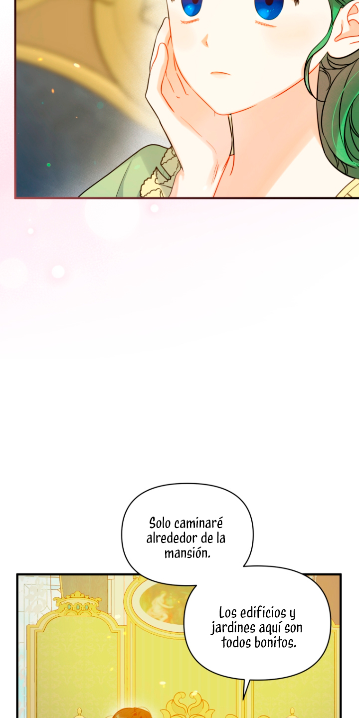 Me convertí en la hermana menor de un protagonista obsesivo Capítulo 19 - Página 54