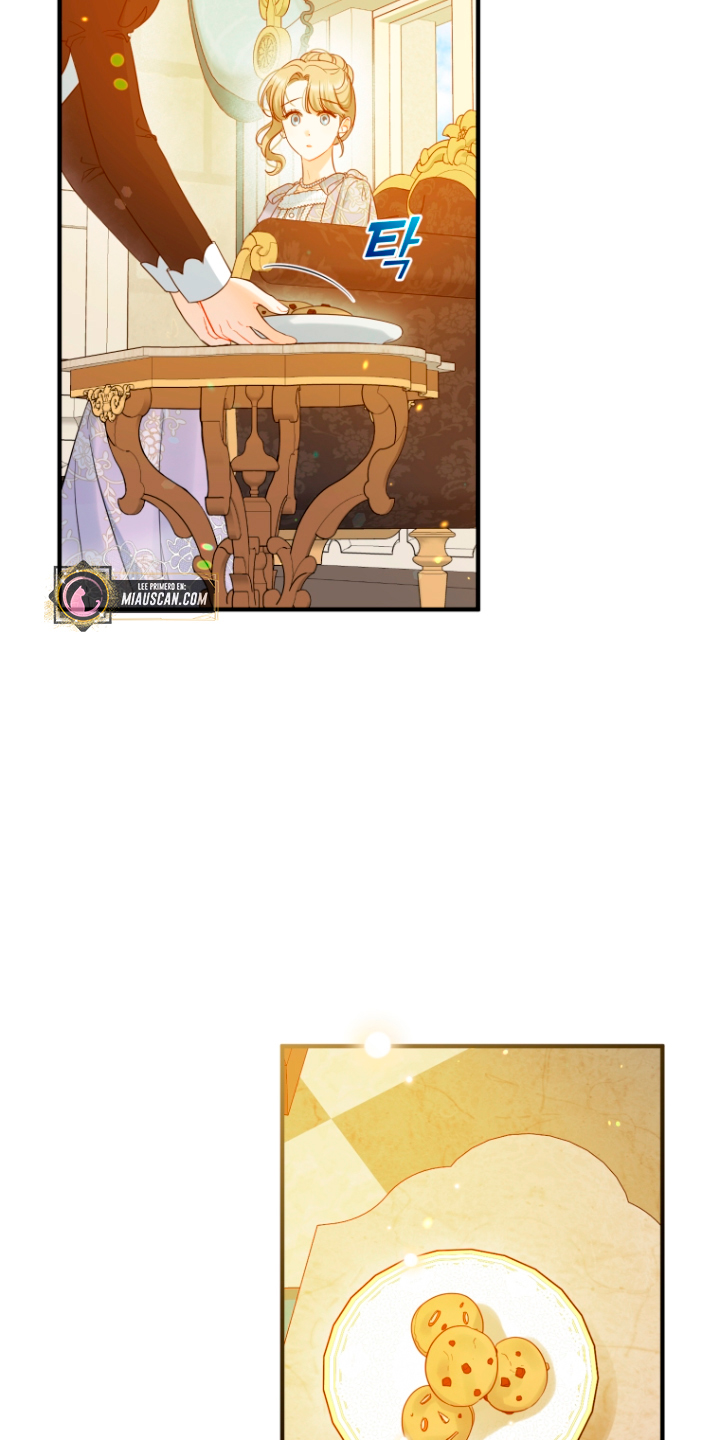 Me convertí en la hermana menor de un protagonista obsesivo Capítulo 19 - Página 62