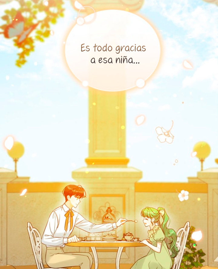 Me convertí en la hermana menor de un protagonista obsesivo Capítulo 19 - Página 65