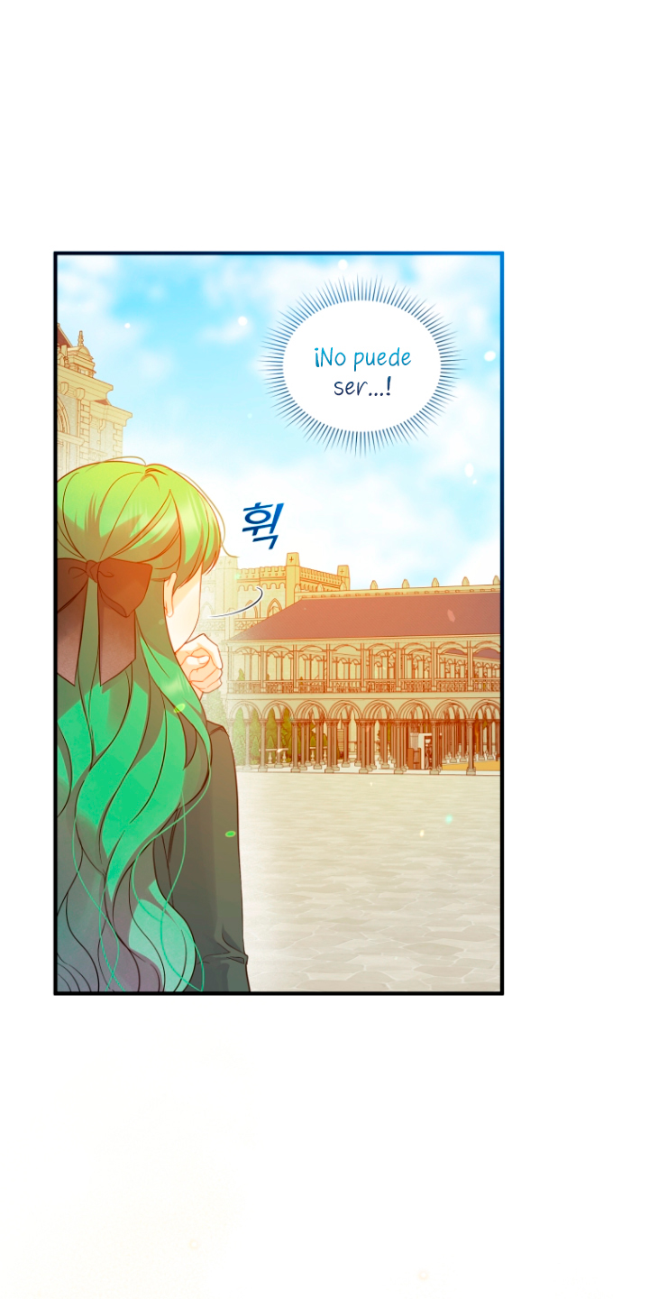 Me convertí en la hermana menor de un protagonista obsesivo Capítulo 19 - Página 7