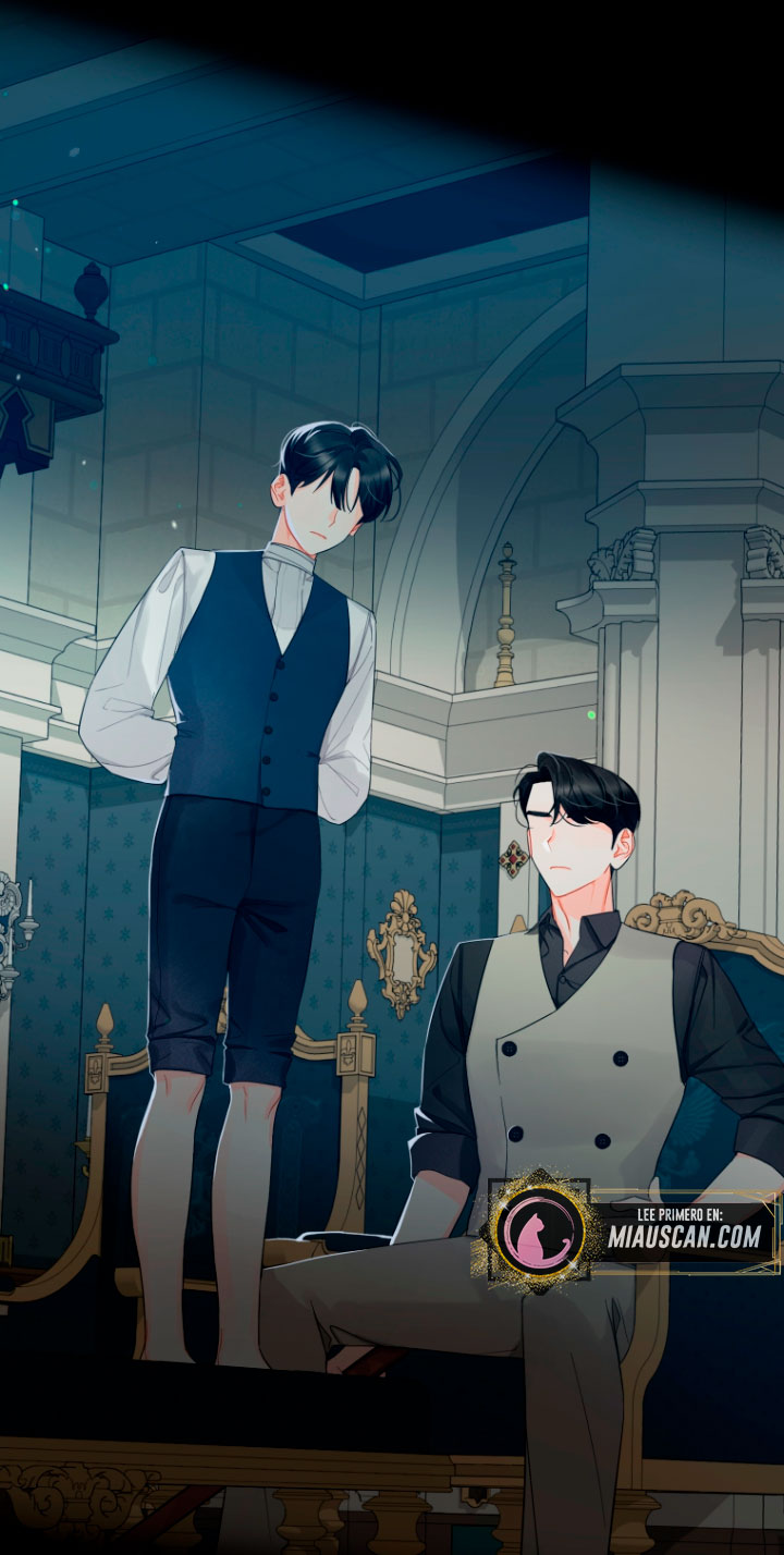 Me convertí en la hermana menor de un protagonista obsesivo Capítulo 2 - Página 10