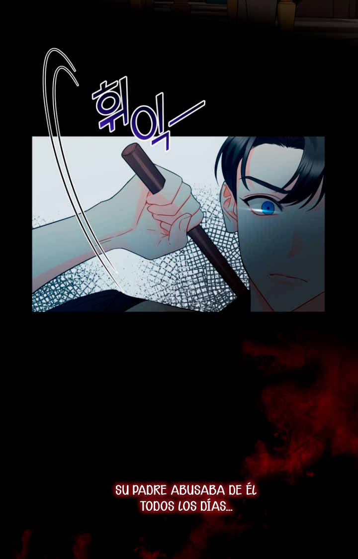 Me convertí en la hermana menor de un protagonista obsesivo Capítulo 2 - Página 11