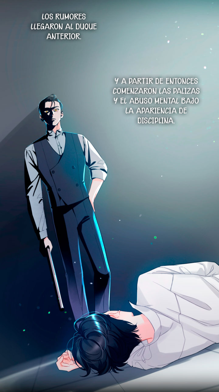 Me convertí en la hermana menor de un protagonista obsesivo Capítulo 2 - Página 18