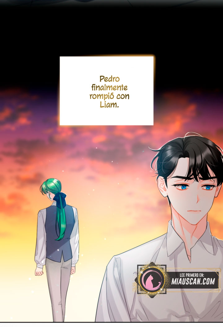 Me convertí en la hermana menor de un protagonista obsesivo Capítulo 2 - Página 19