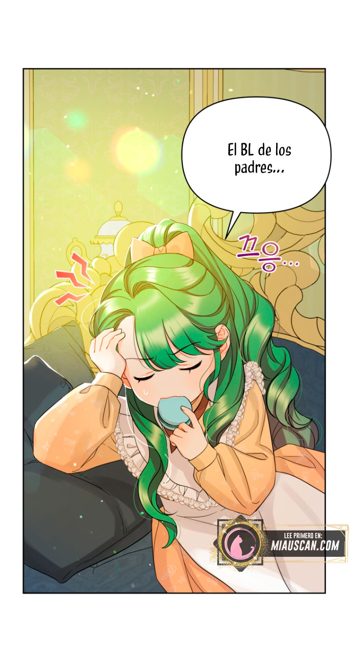 Me convertí en la hermana menor de un protagonista obsesivo Capítulo 2 - Página 24